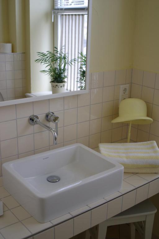 Hotel Alte Landschule Langballig Habitación foto