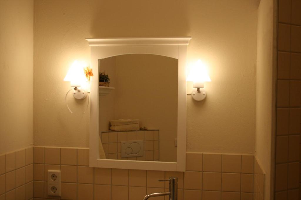 Hotel Alte Landschule Langballig Habitación foto